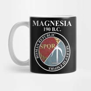 Battle of Magnesia Roman Republic Seleucid Empire Mug